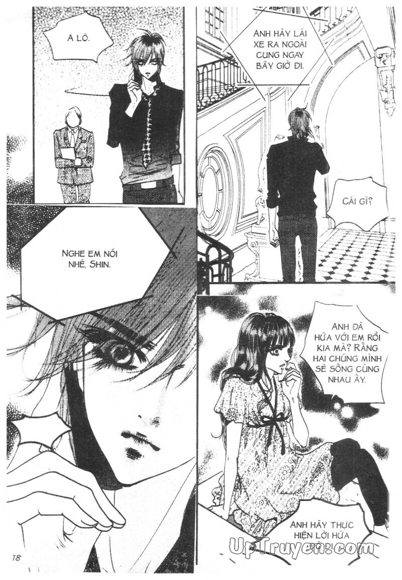 Hoàng Cung: Chapter 26