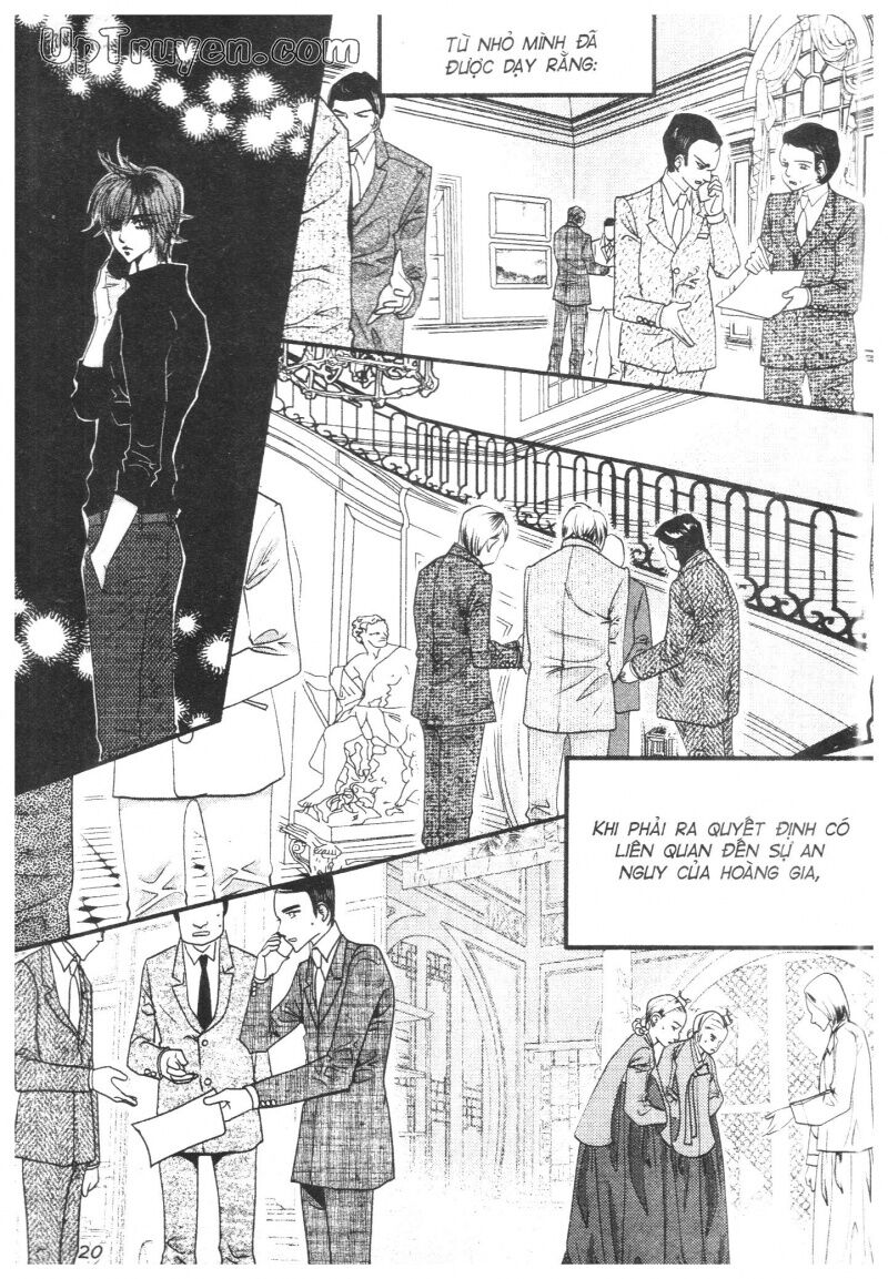 Hoàng Cung: Chapter 26