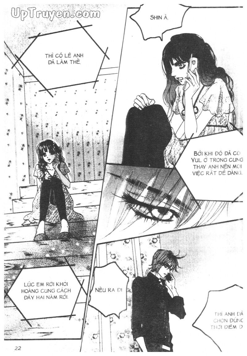 Hoàng Cung: Chapter 26