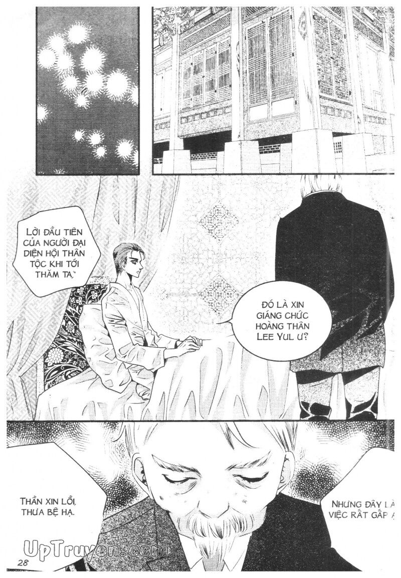 Hoàng Cung: Chapter 26