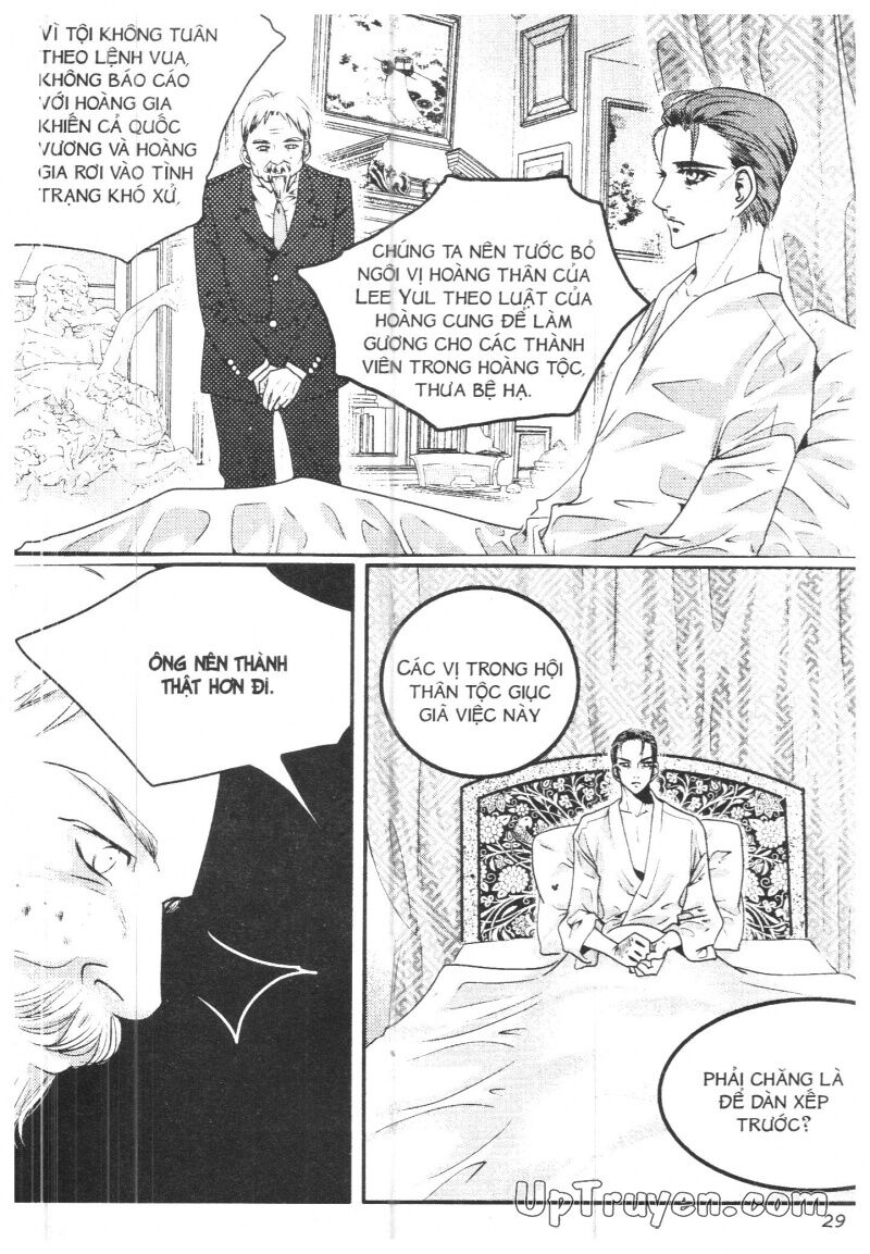 Hoàng Cung: Chapter 26