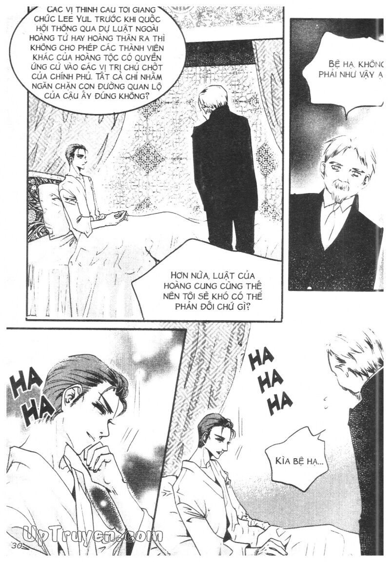 Hoàng Cung: Chapter 26
