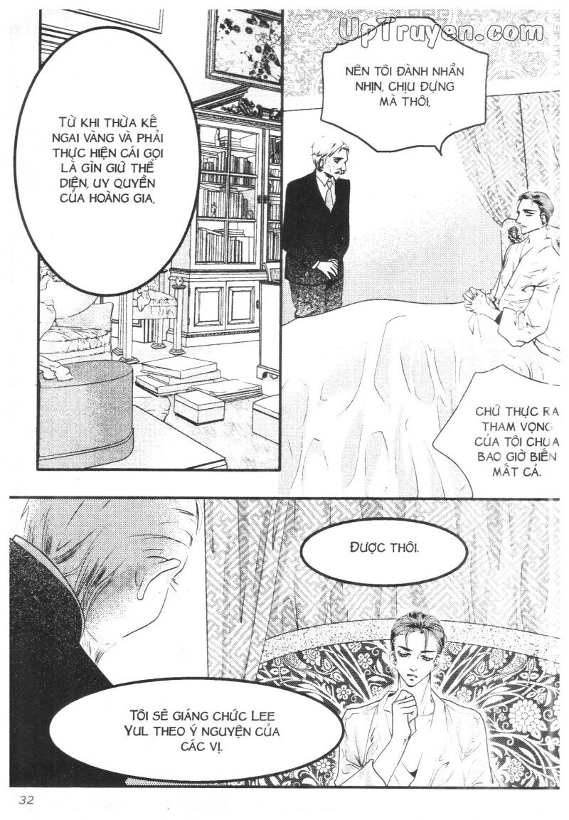 Hoàng Cung: Chapter 26