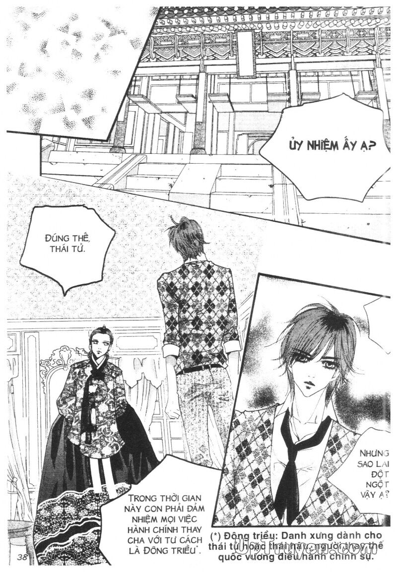 Hoàng Cung: Chapter 26