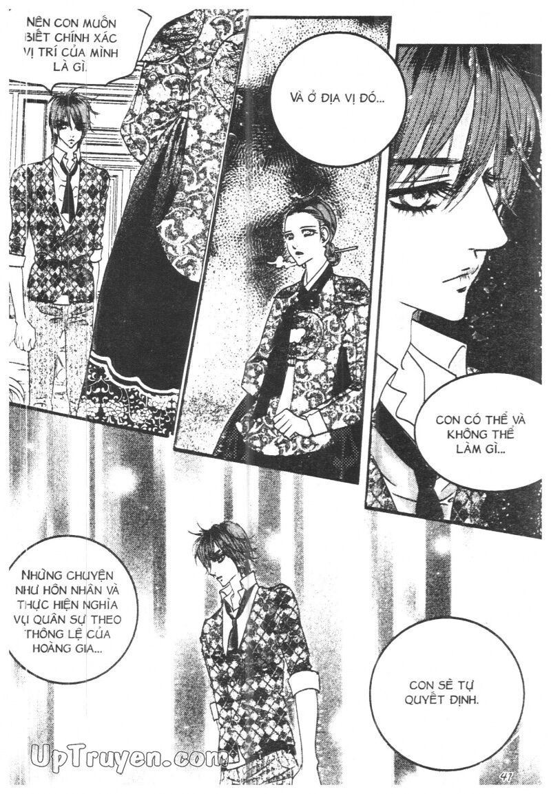 Hoàng Cung: Chapter 26