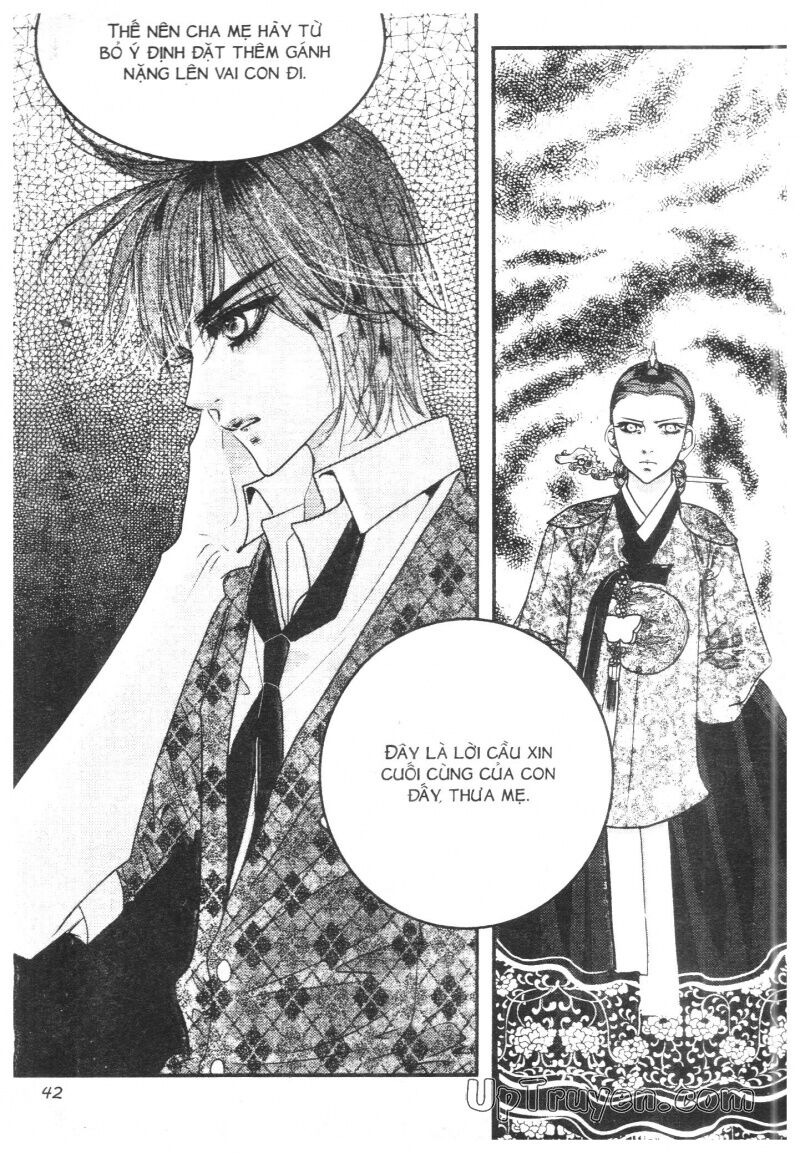 Hoàng Cung: Chapter 26
