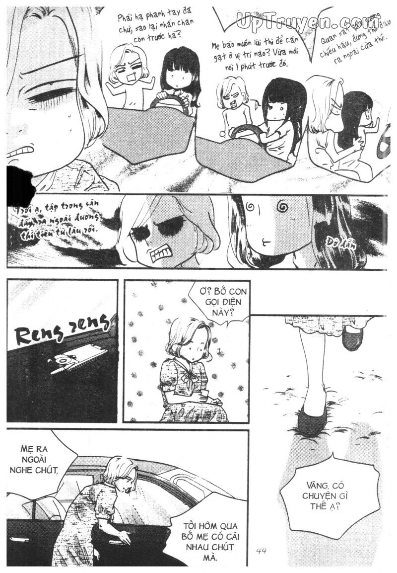 Hoàng Cung: Chapter 26
