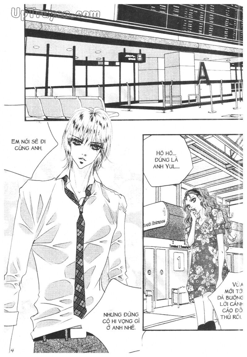 Hoàng Cung: Chapter 26