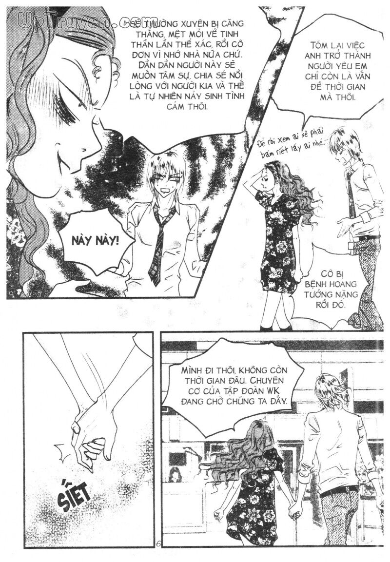 Hoàng Cung: Chapter 26