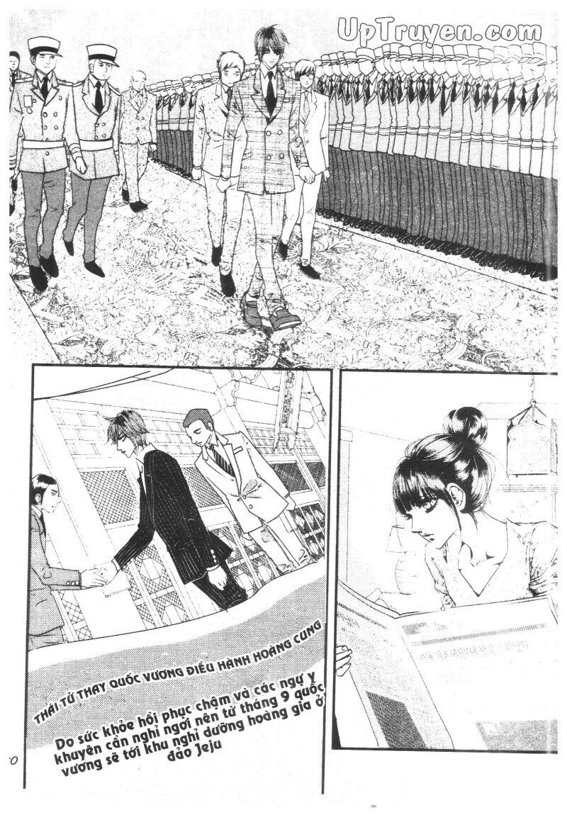 Hoàng Cung: Chapter 26