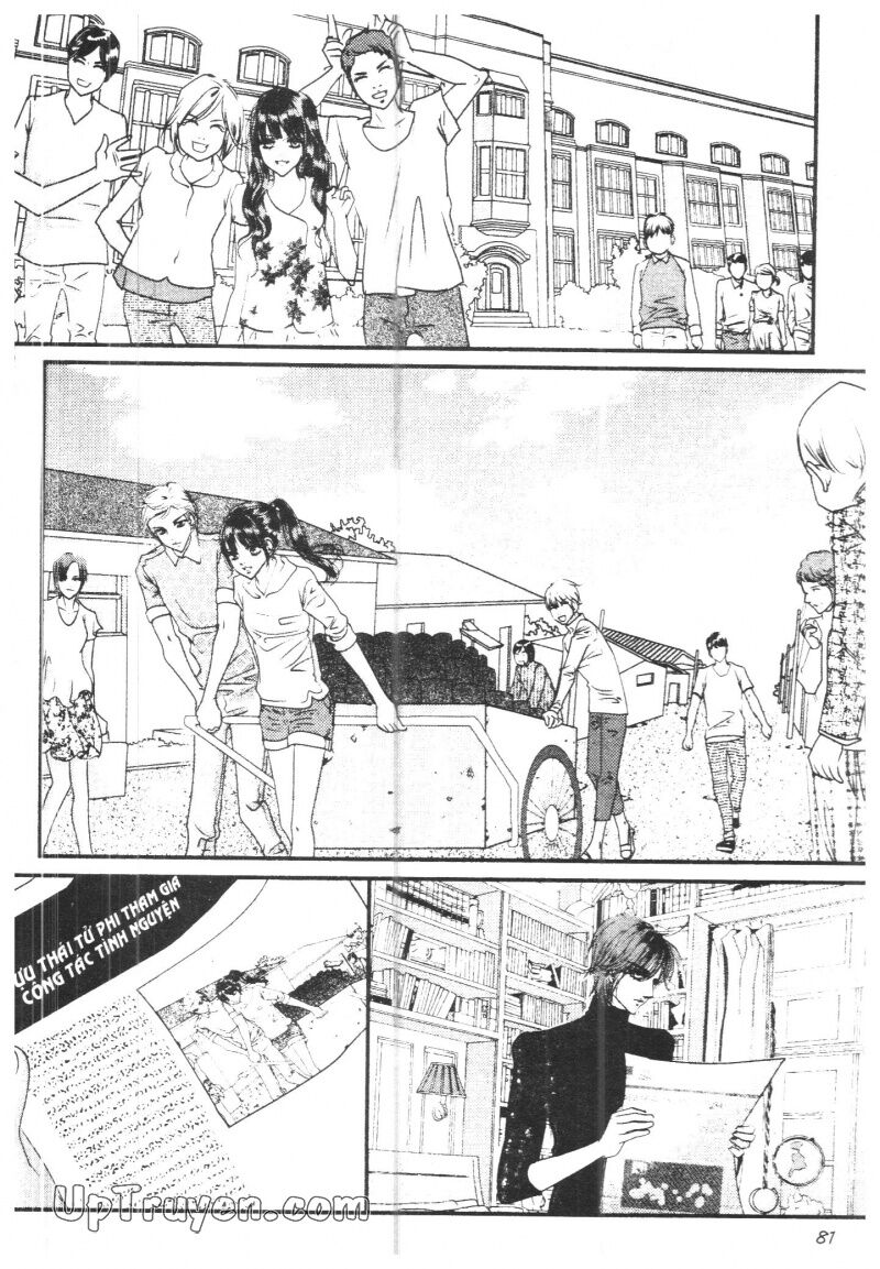 Hoàng Cung: Chapter 26