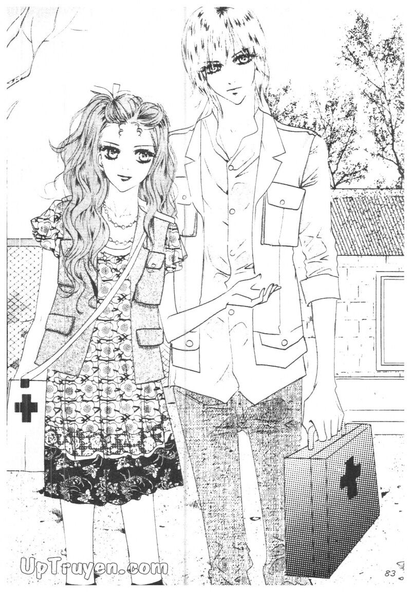Hoàng Cung: Chapter 26