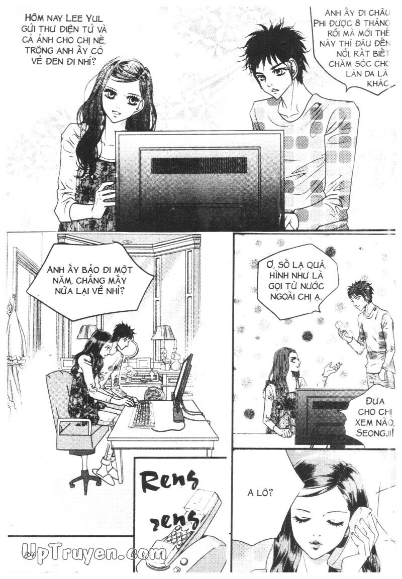 Hoàng Cung: Chapter 26