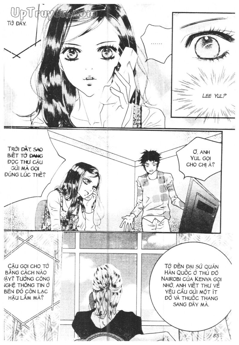 Hoàng Cung: Chapter 26