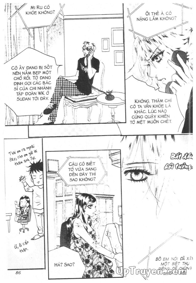 Hoàng Cung: Chapter 26