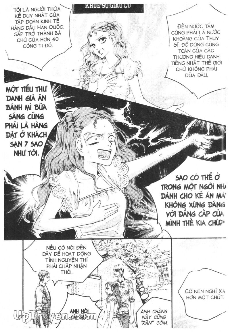 Hoàng Cung: Chapter 26