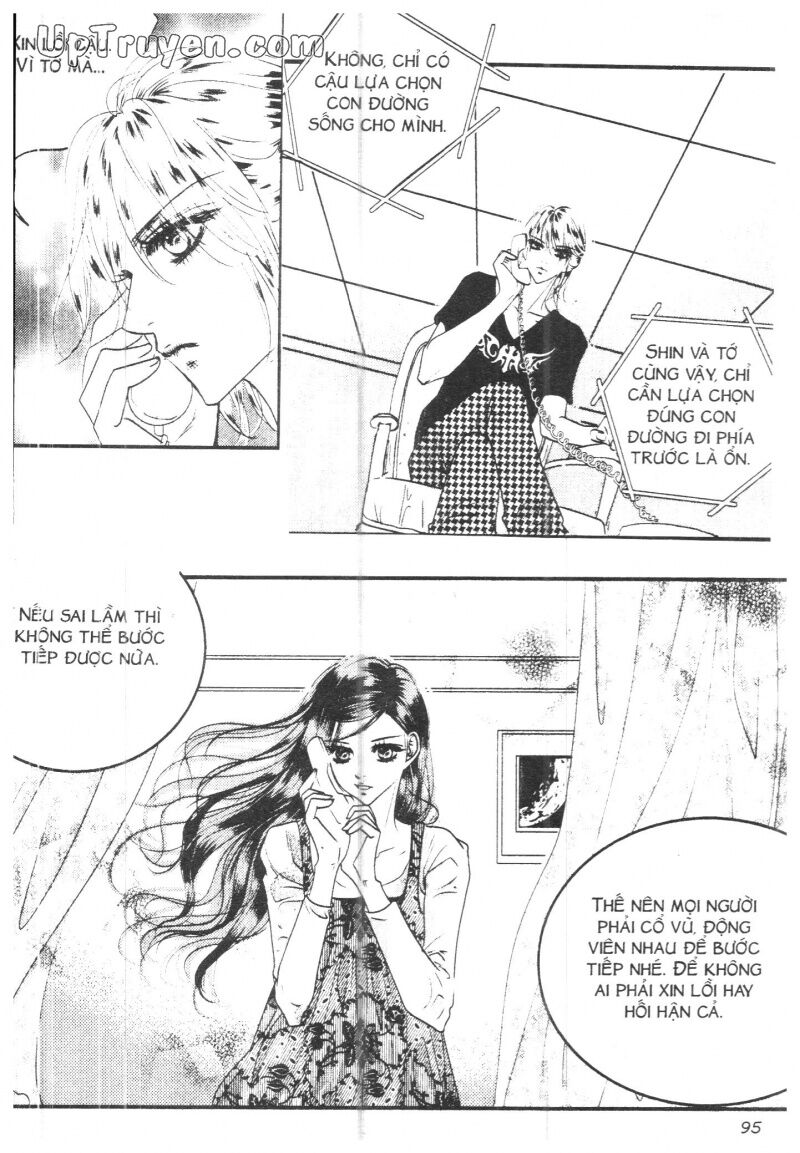 Hoàng Cung: Chapter 26