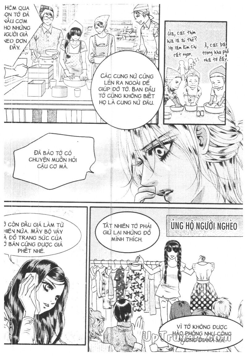 Hoàng Cung: Chapter 26