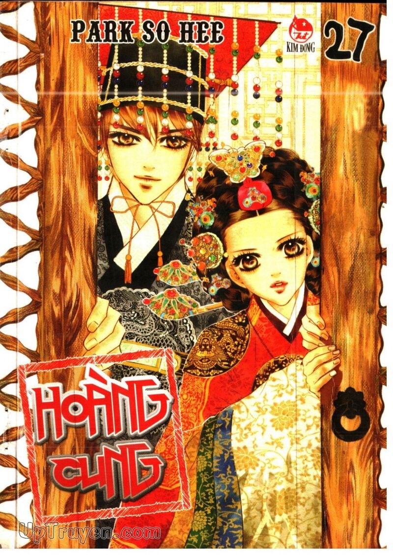 Hoàng Cung: Chapter 27