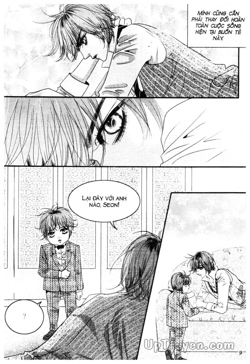 Hoàng Cung: Chapter 27