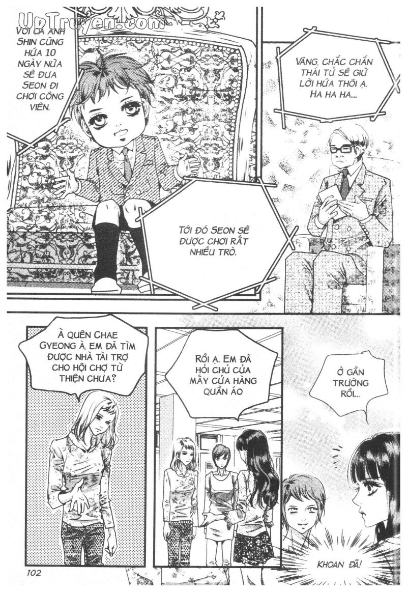 Hoàng Cung: Chapter 27