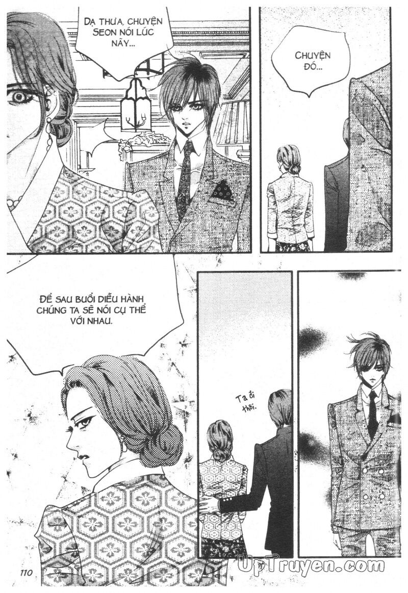 Hoàng Cung: Chapter 27