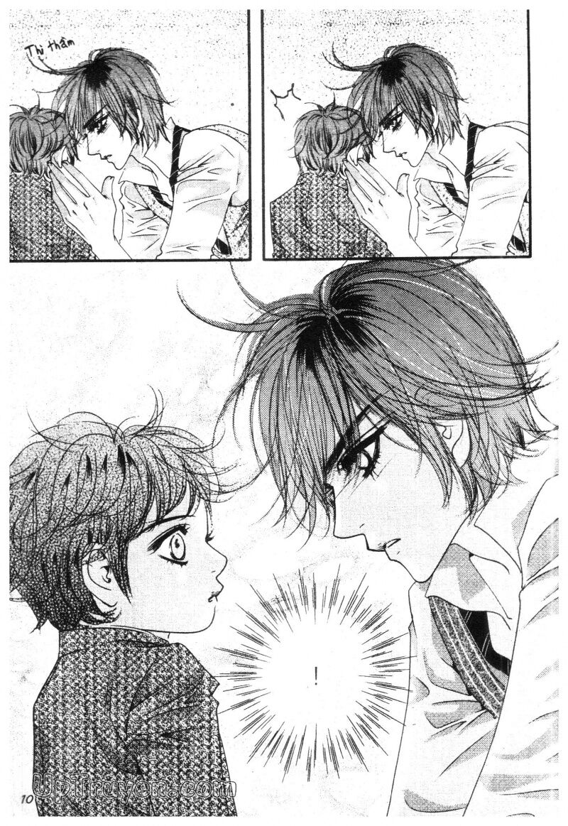 Hoàng Cung: Chapter 27