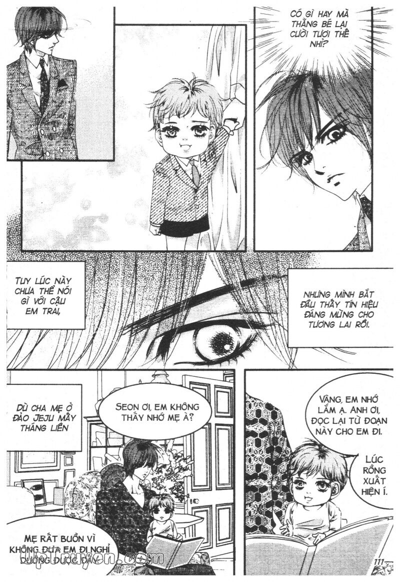 Hoàng Cung: Chapter 27