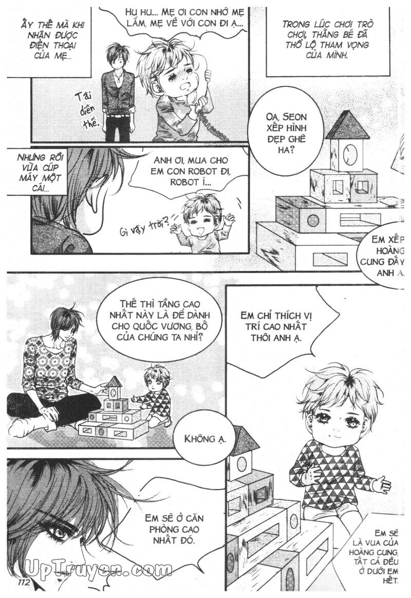 Hoàng Cung: Chapter 27