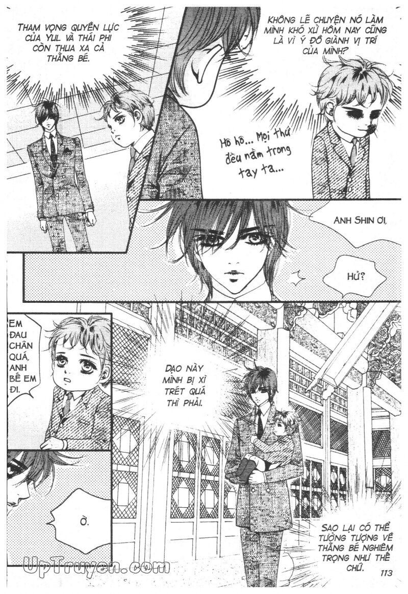 Hoàng Cung: Chapter 27