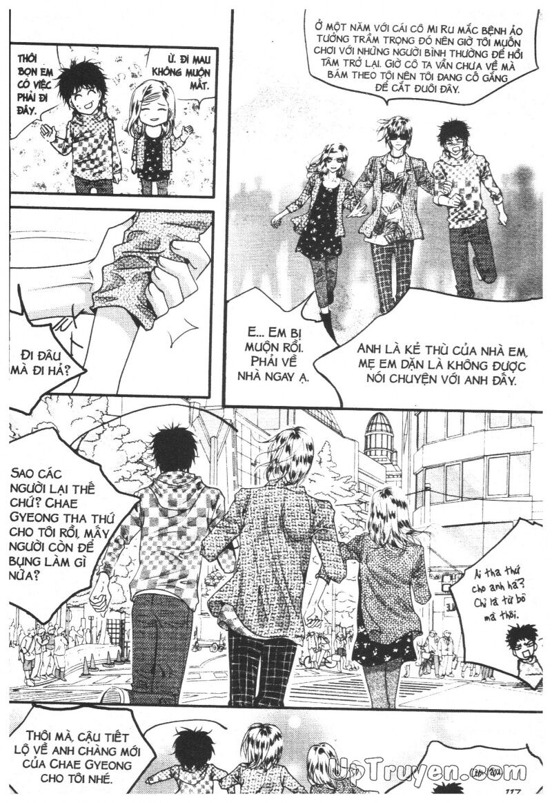 Hoàng Cung: Chapter 27