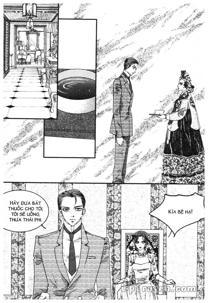 Hoàng Cung: Chapter 27