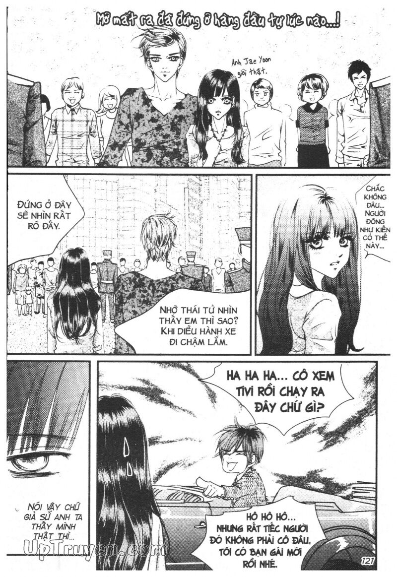 Hoàng Cung: Chapter 27