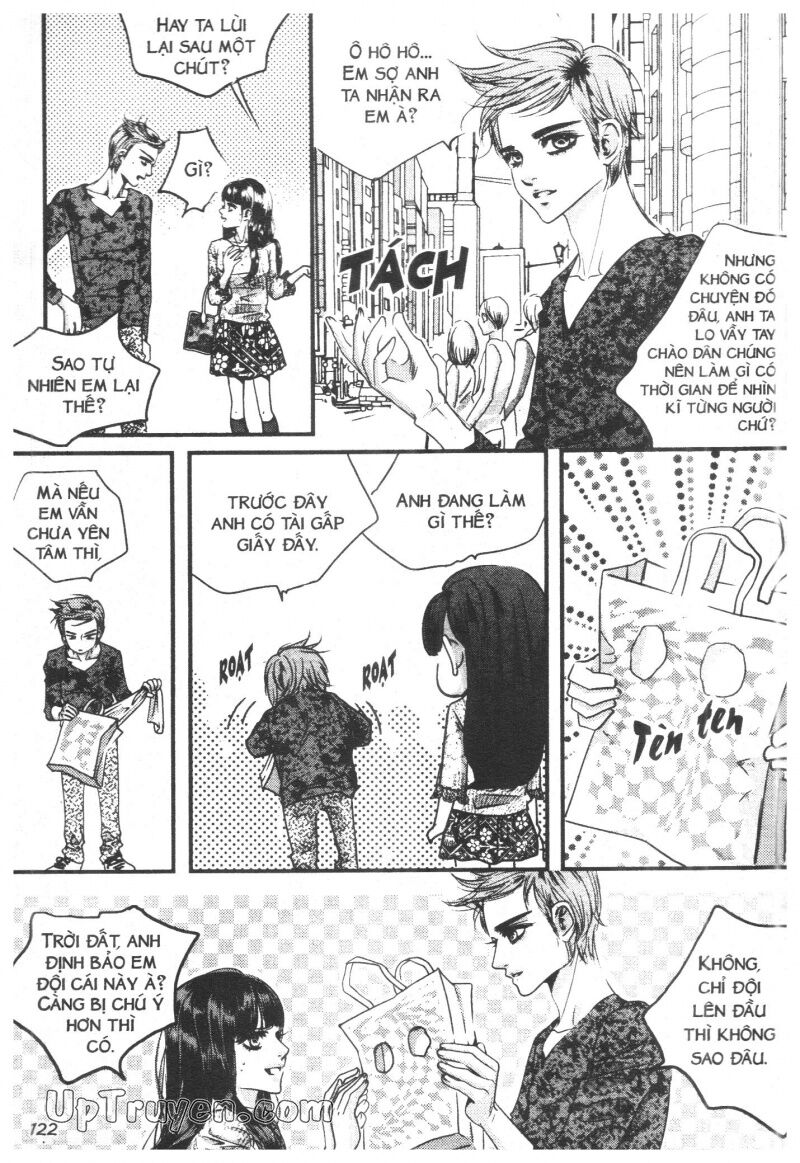 Hoàng Cung: Chapter 27