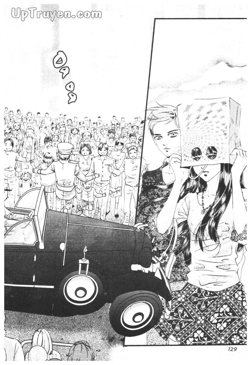 Hoàng Cung: Chapter 27