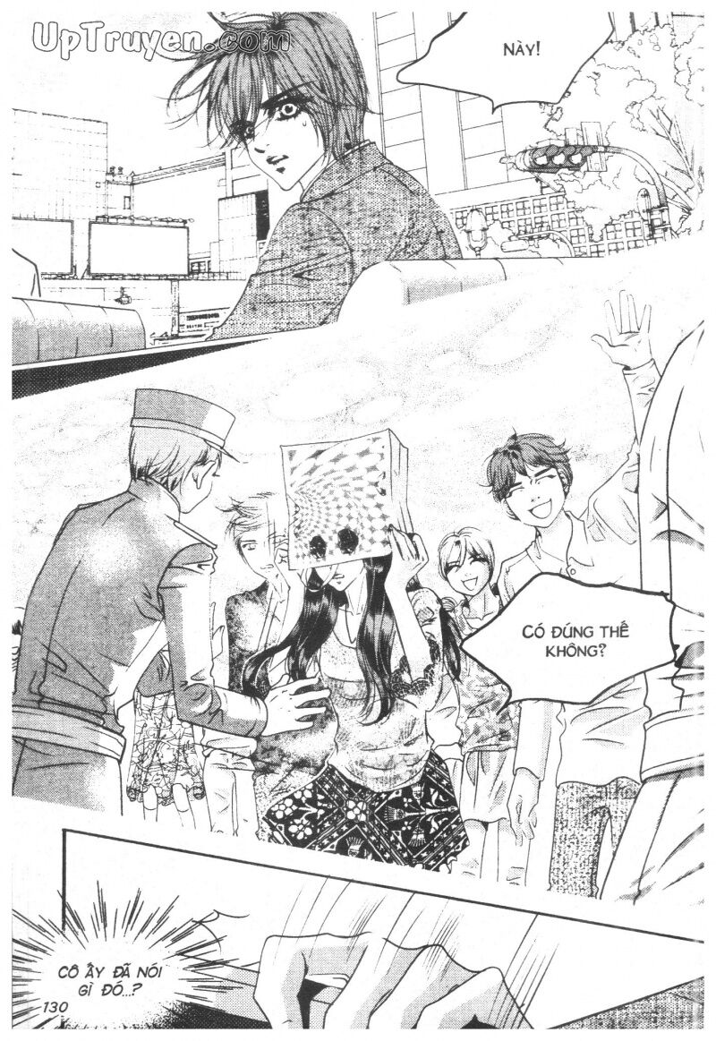 Hoàng Cung: Chapter 27