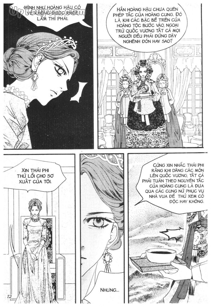 Hoàng Cung: Chapter 27