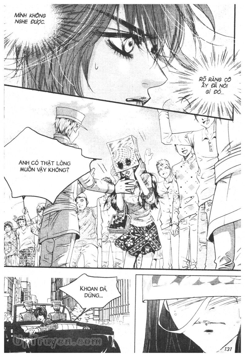 Hoàng Cung: Chapter 27