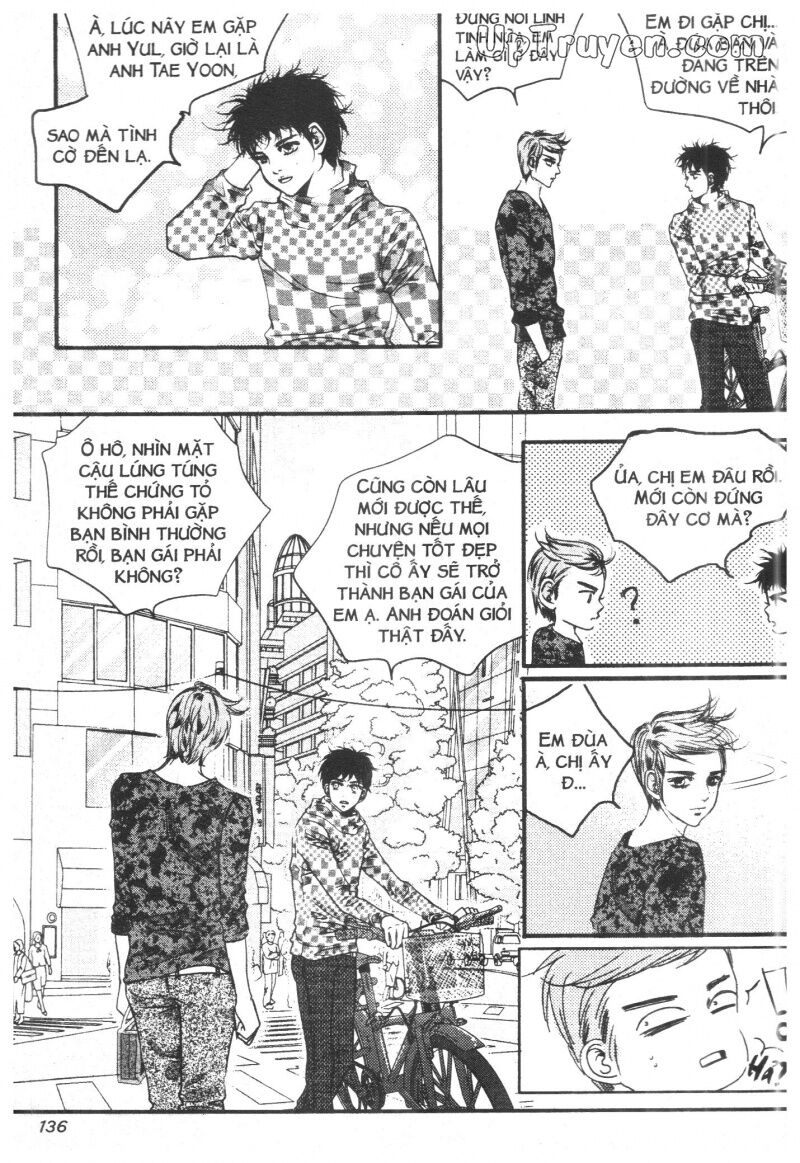 Hoàng Cung: Chapter 27