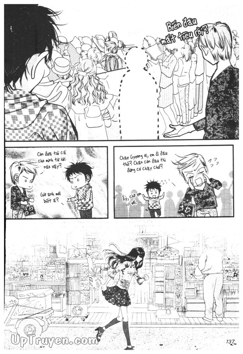 Hoàng Cung: Chapter 27