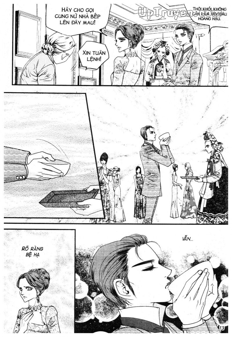 Hoàng Cung: Chapter 27