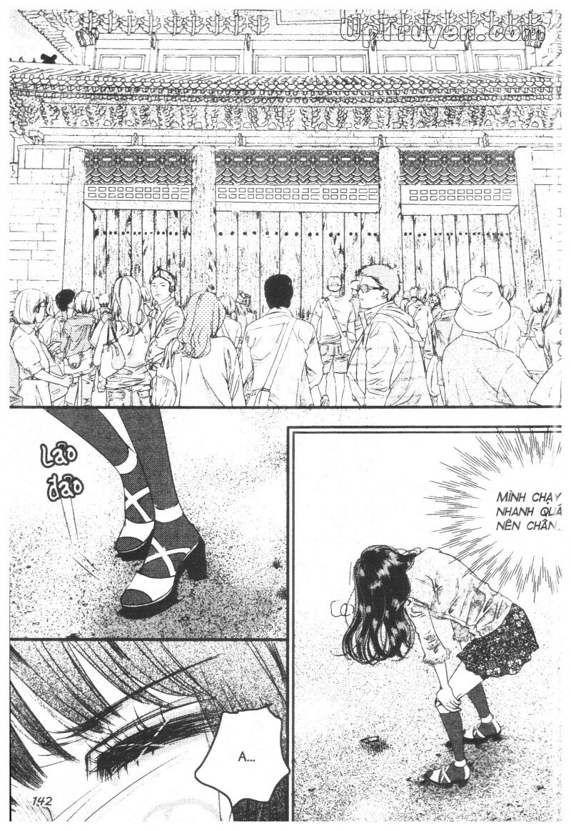 Hoàng Cung: Chapter 27