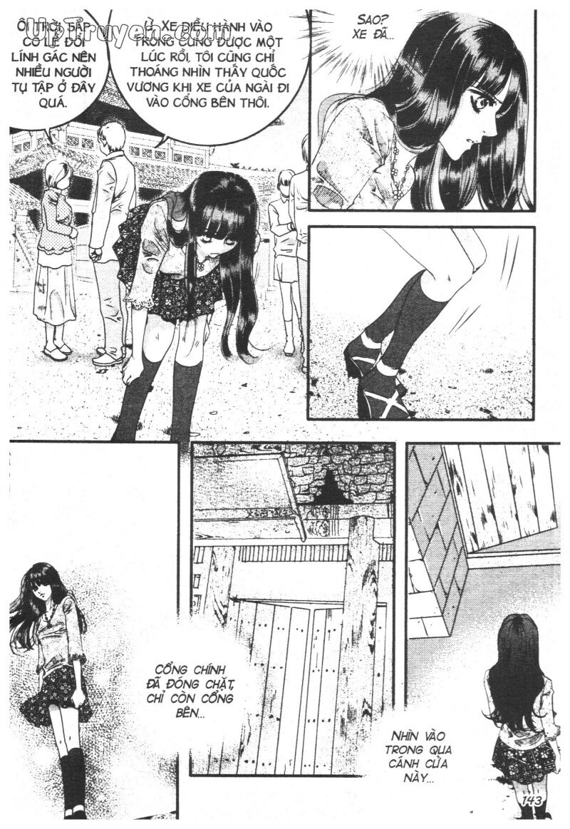Hoàng Cung: Chapter 27