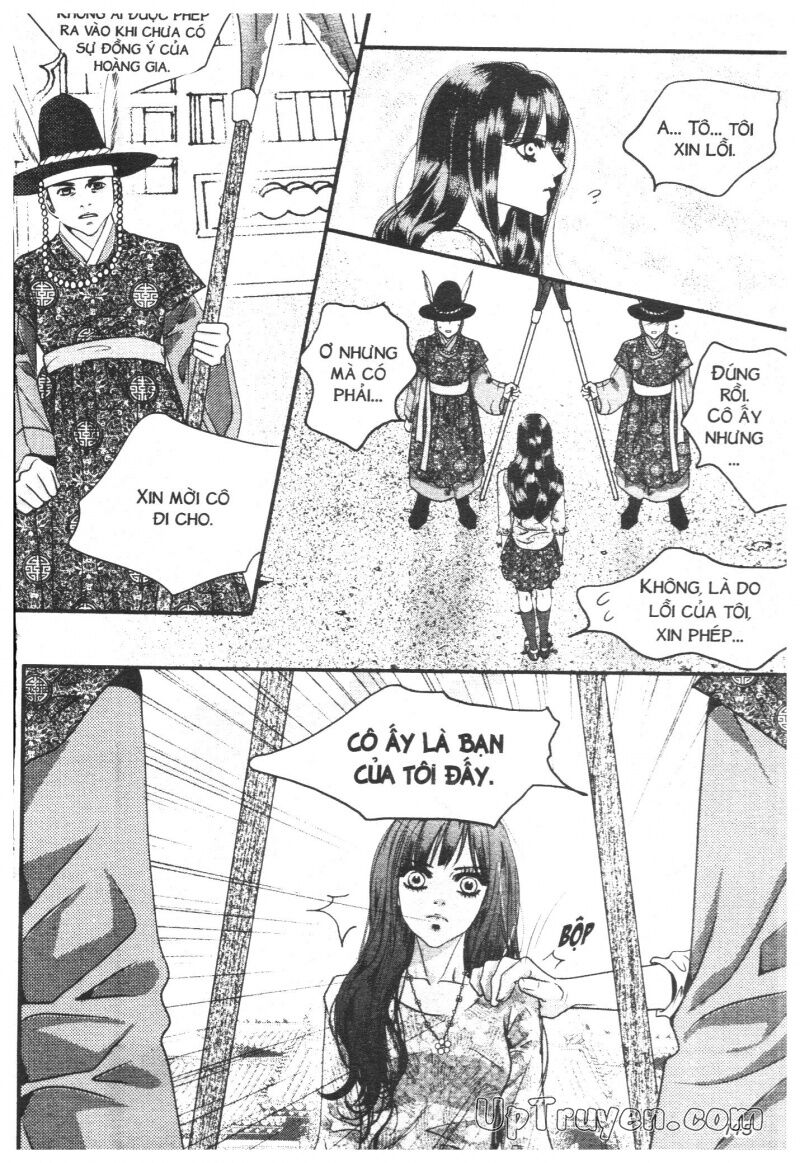 Hoàng Cung: Chapter 27
