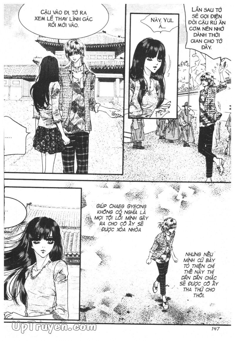 Hoàng Cung: Chapter 27