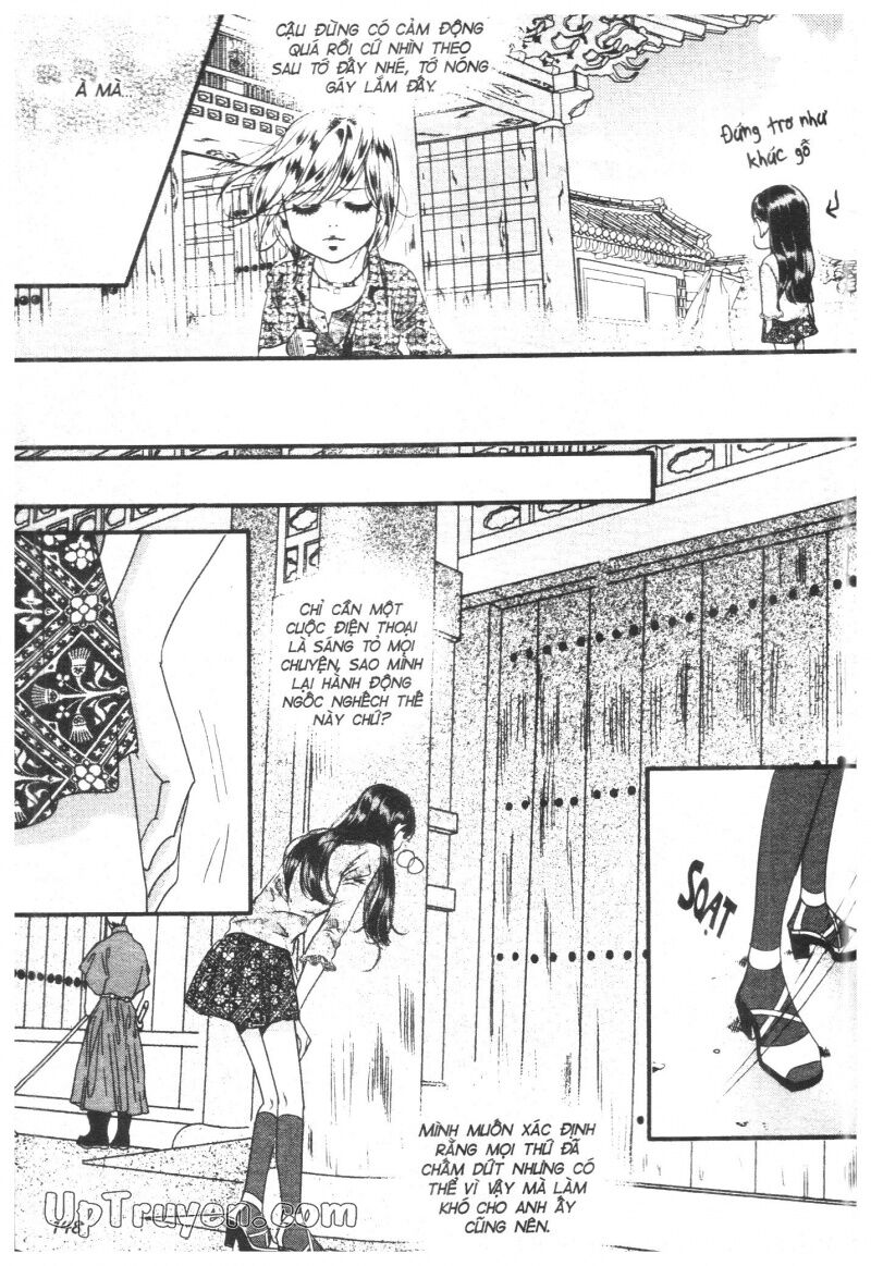 Hoàng Cung: Chapter 27