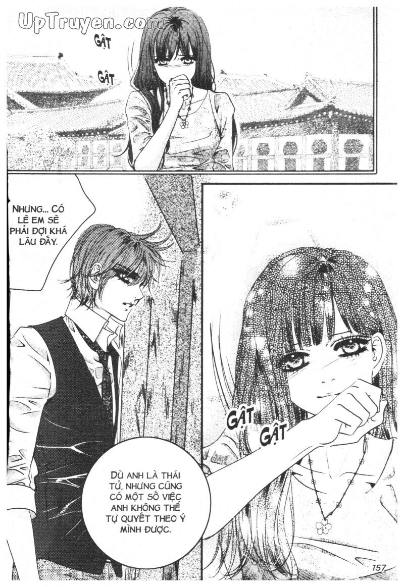 Hoàng Cung: Chapter 27