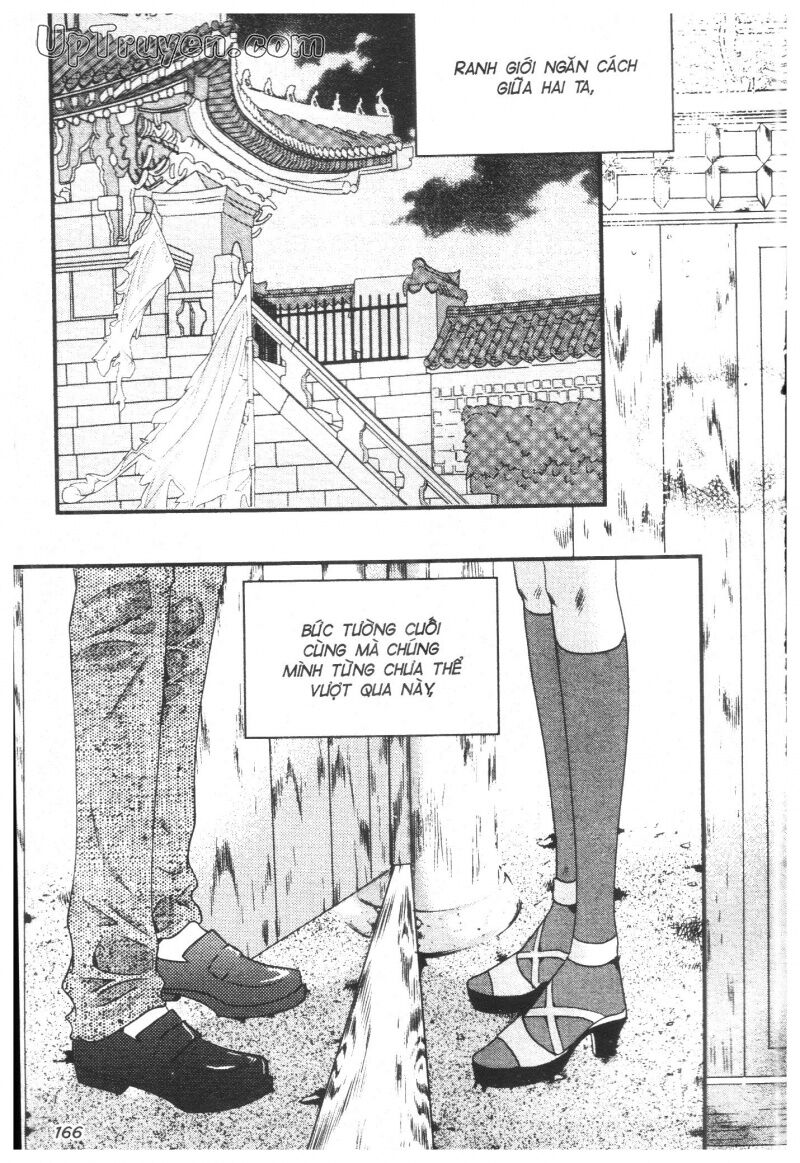 Hoàng Cung: Chapter 27