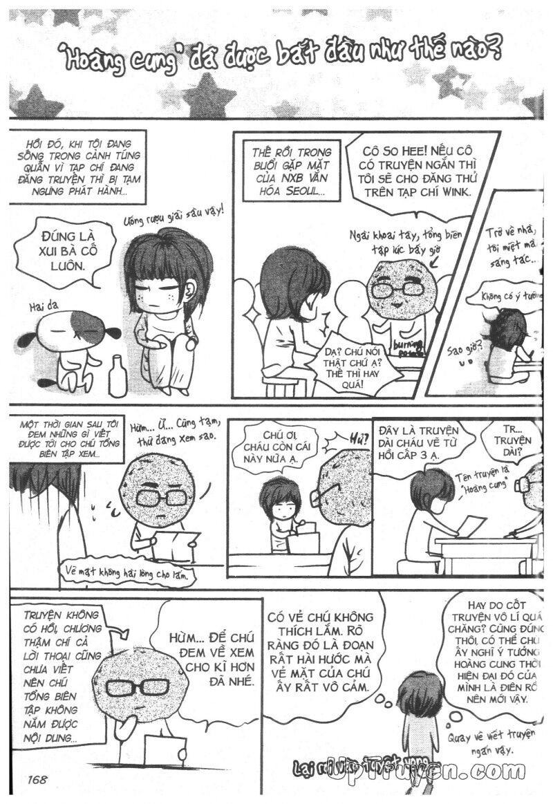 Hoàng Cung: Chapter 27