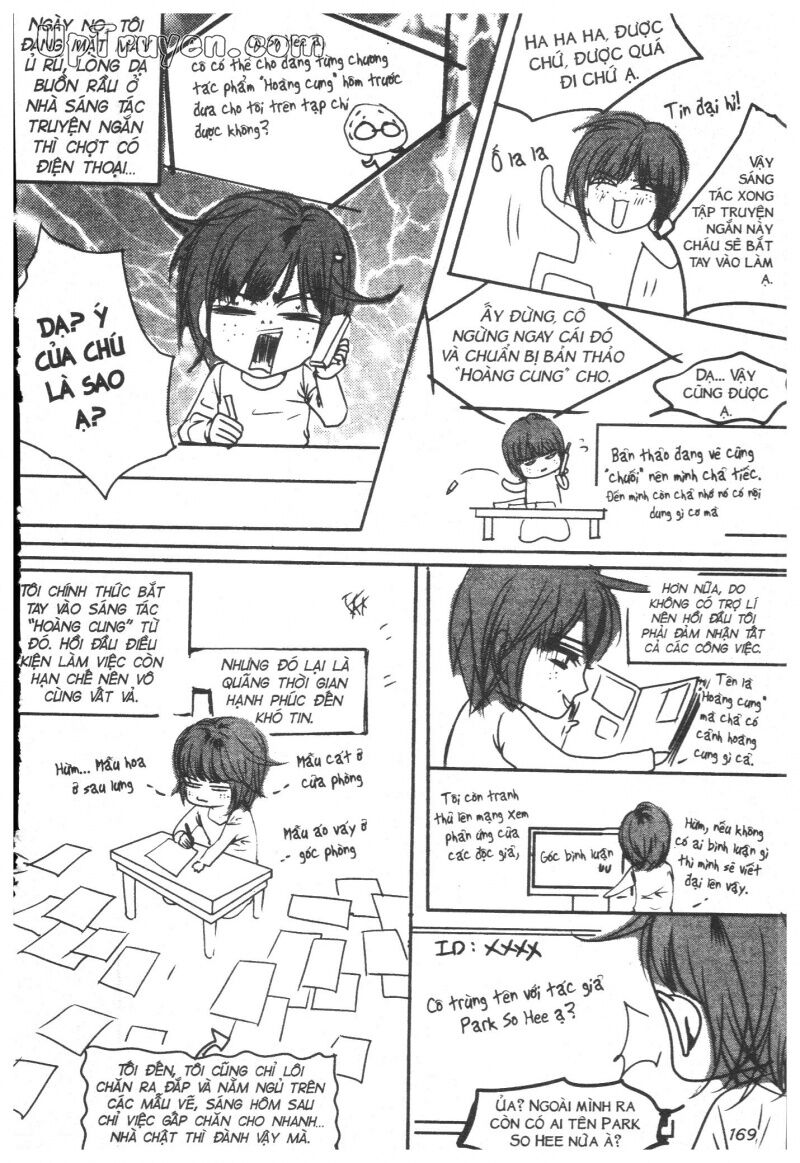 Hoàng Cung: Chapter 27